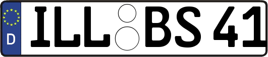 ILL-BS41