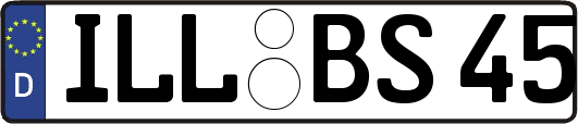 ILL-BS45