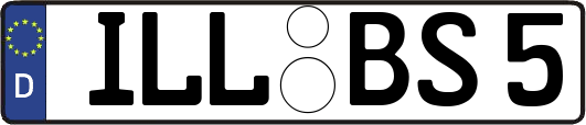 ILL-BS5