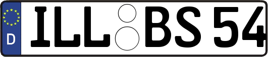 ILL-BS54