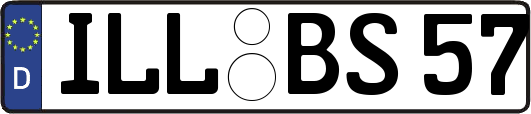 ILL-BS57