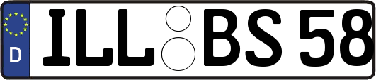 ILL-BS58