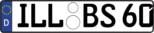 ILL-BS60