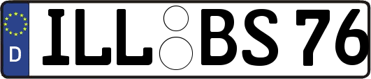 ILL-BS76