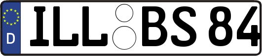 ILL-BS84
