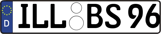 ILL-BS96