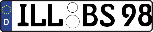 ILL-BS98