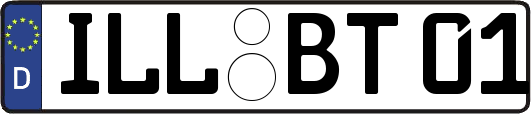 ILL-BT01