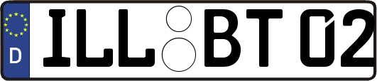 ILL-BT02