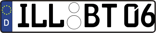 ILL-BT06