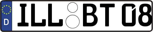ILL-BT08