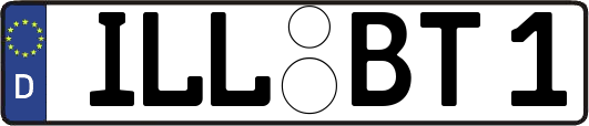 ILL-BT1