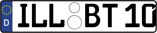 ILL-BT10