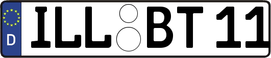 ILL-BT11