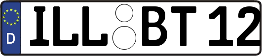ILL-BT12