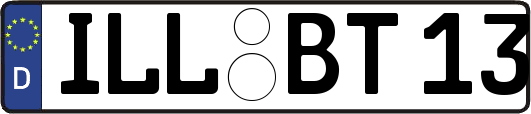 ILL-BT13