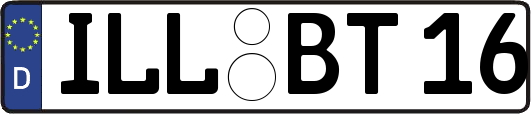 ILL-BT16