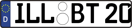 ILL-BT20