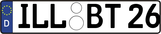 ILL-BT26