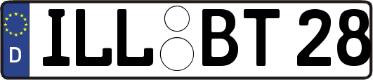 ILL-BT28