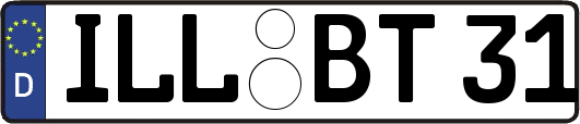 ILL-BT31