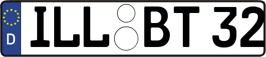 ILL-BT32
