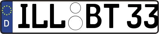 ILL-BT33