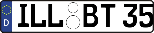 ILL-BT35