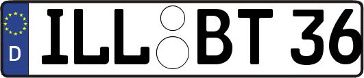 ILL-BT36