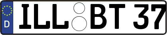 ILL-BT37