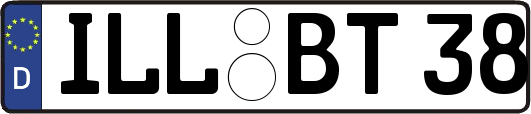 ILL-BT38