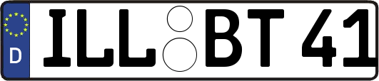 ILL-BT41