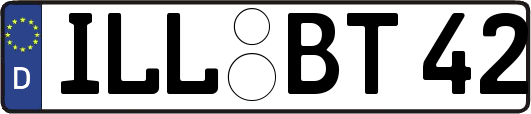 ILL-BT42