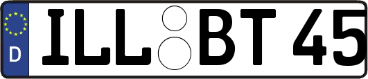 ILL-BT45