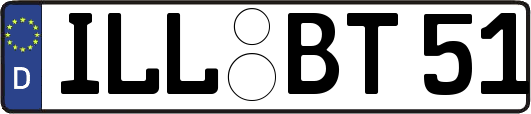 ILL-BT51