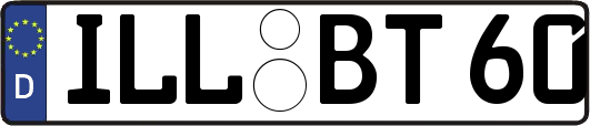 ILL-BT60