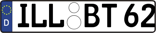 ILL-BT62