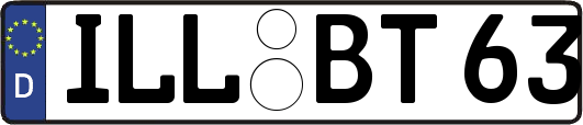 ILL-BT63