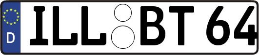 ILL-BT64
