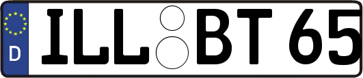 ILL-BT65