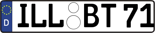 ILL-BT71