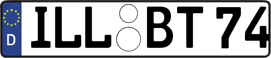 ILL-BT74