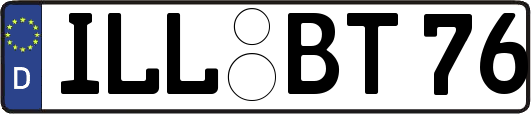 ILL-BT76