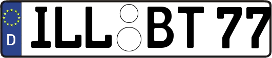 ILL-BT77