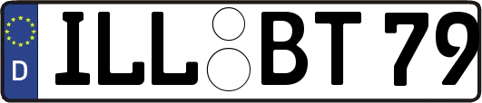 ILL-BT79