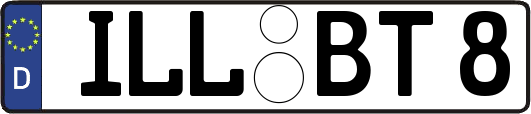 ILL-BT8