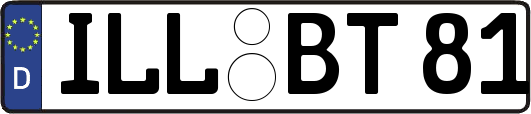 ILL-BT81