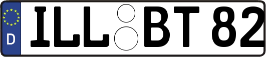 ILL-BT82