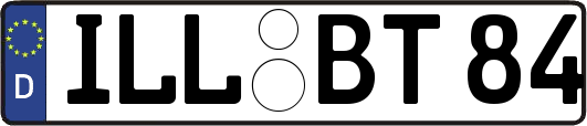ILL-BT84