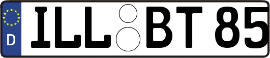 ILL-BT85